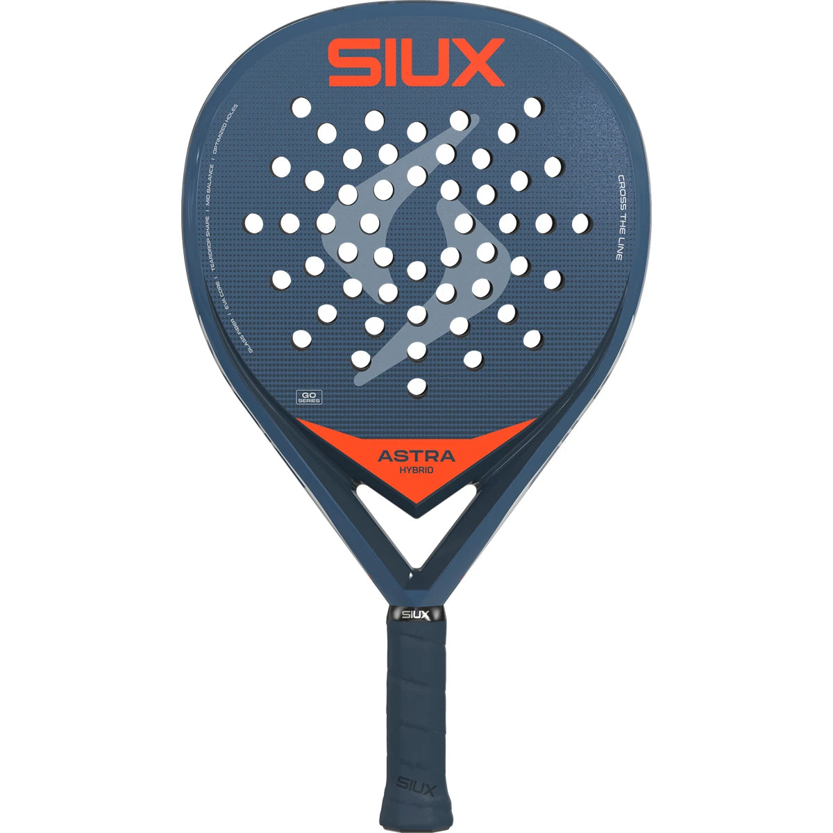 RAQUETA DE PÁDEL SIUX ASTRA HYBRID