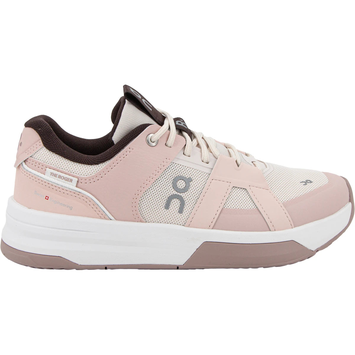 ZAPATILLAS ON MUJER THE ROGER CLUBHOUSE PRO 2 TIERRA BATIDA