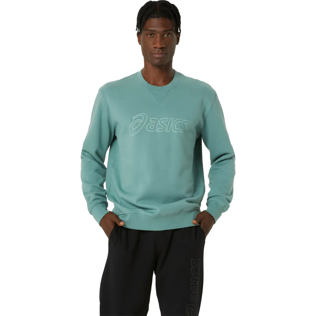 SUDADERA ASICS TRAINING CREW