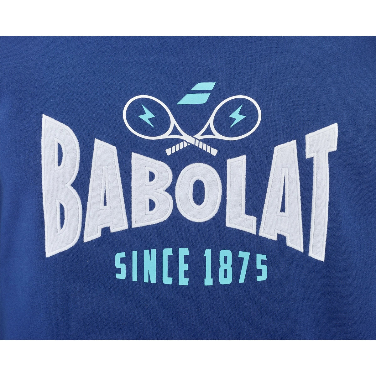 SUDADERA BABOLAT EXERCISE CON CAPUCHA