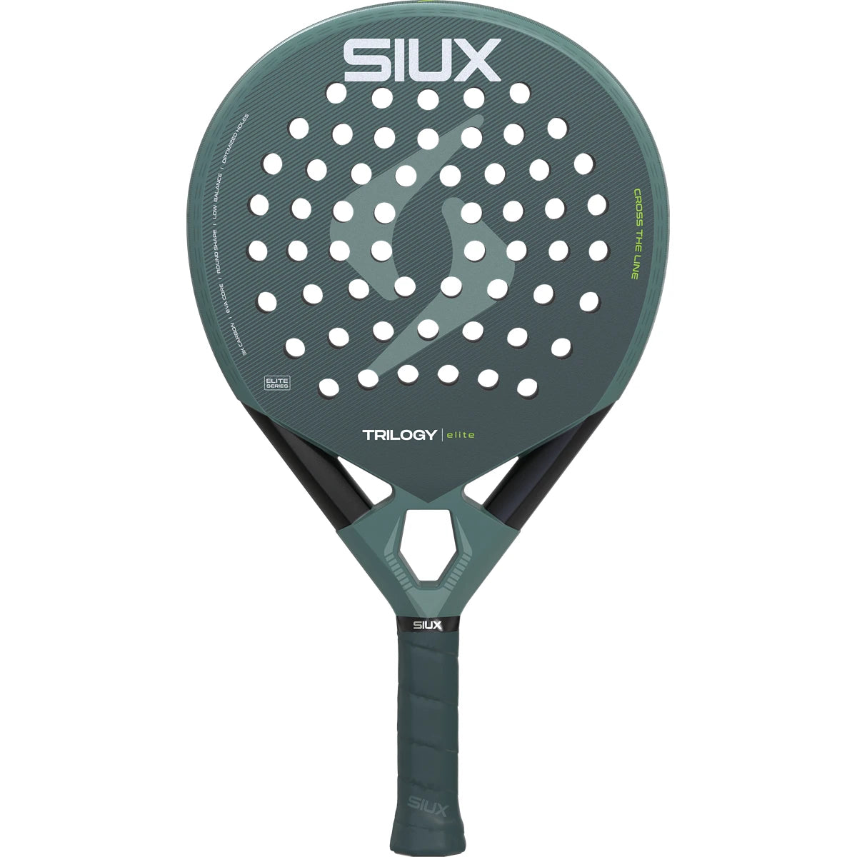 RAQUETA DE PÁDEL SIUX TRILOGY ELITE 6