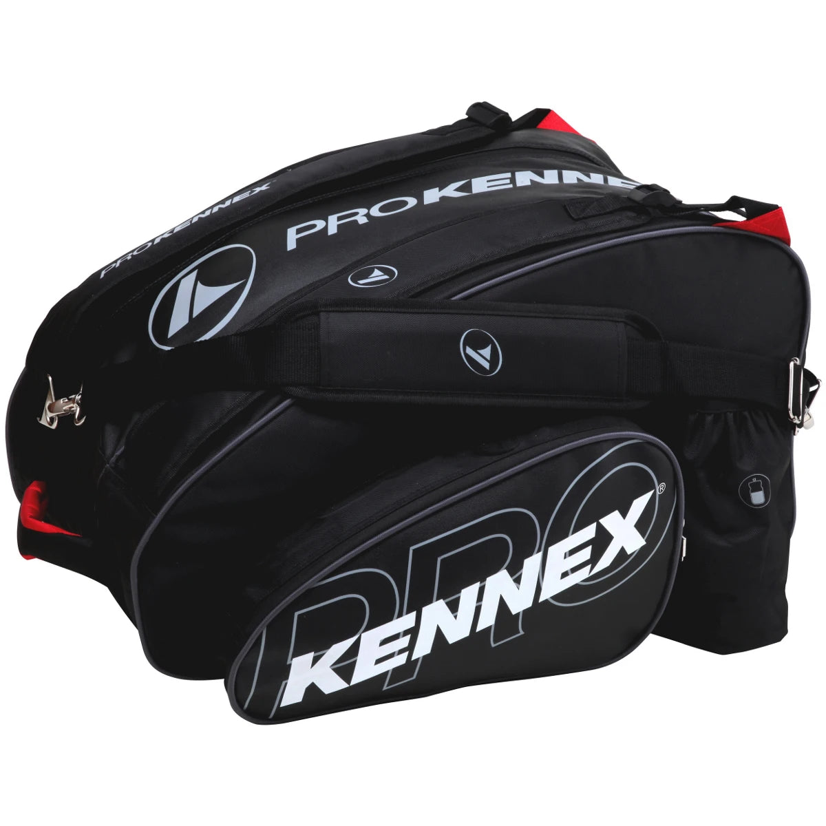 BOLSA PÁDEL PRO KENNEX BLACK