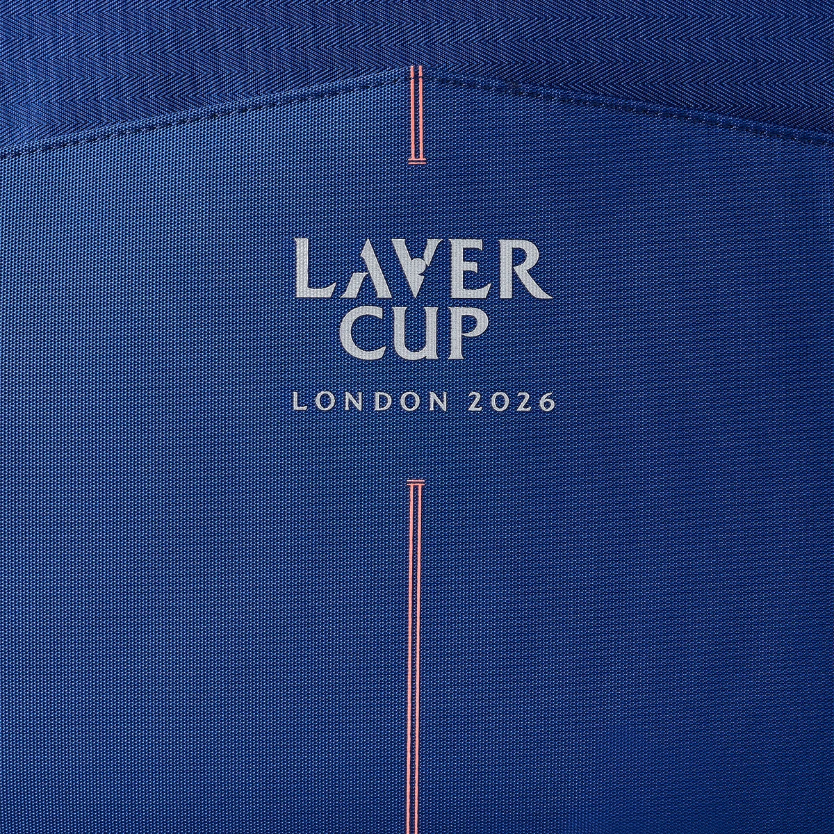 BOLSA WILSON RF LAVER CUP 2026 PRACTICE LARGE DUFFLE BAG