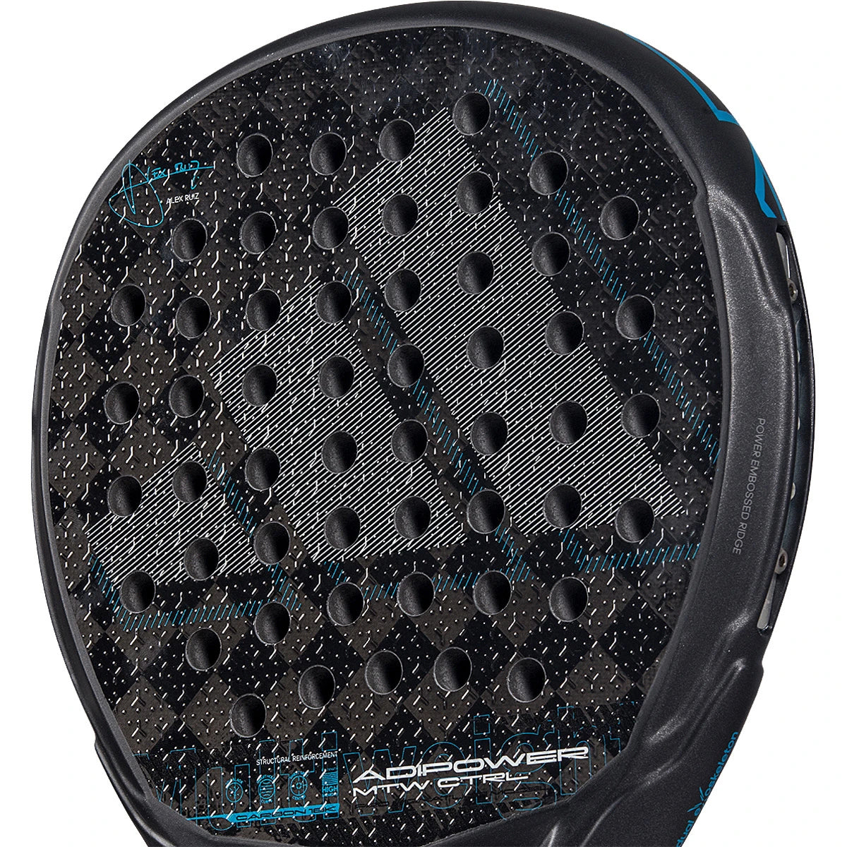 RAQUETA DE PÁDEL ADIDAS ADIPOWER MULTIWEIGHT CTRL 3.4