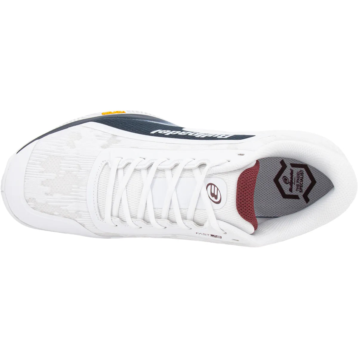 ZAPATILLAS PÁDEL BULLPADEL HOMBRE NEURON VIBRAM 25I EDICIÓN BURDEOS