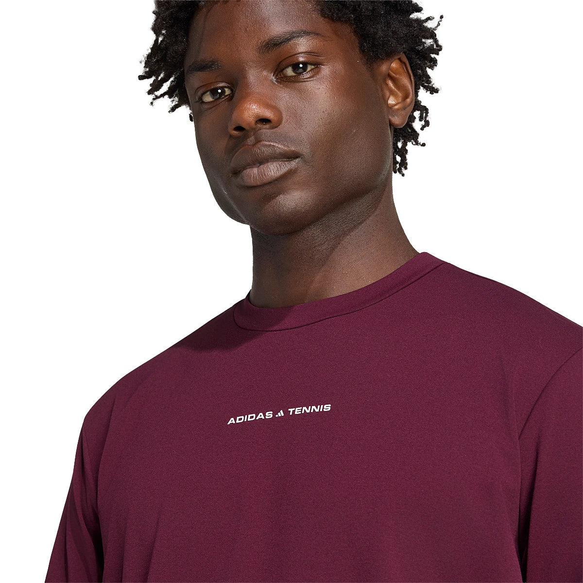Camiseta adidas Hombre Tenis New York