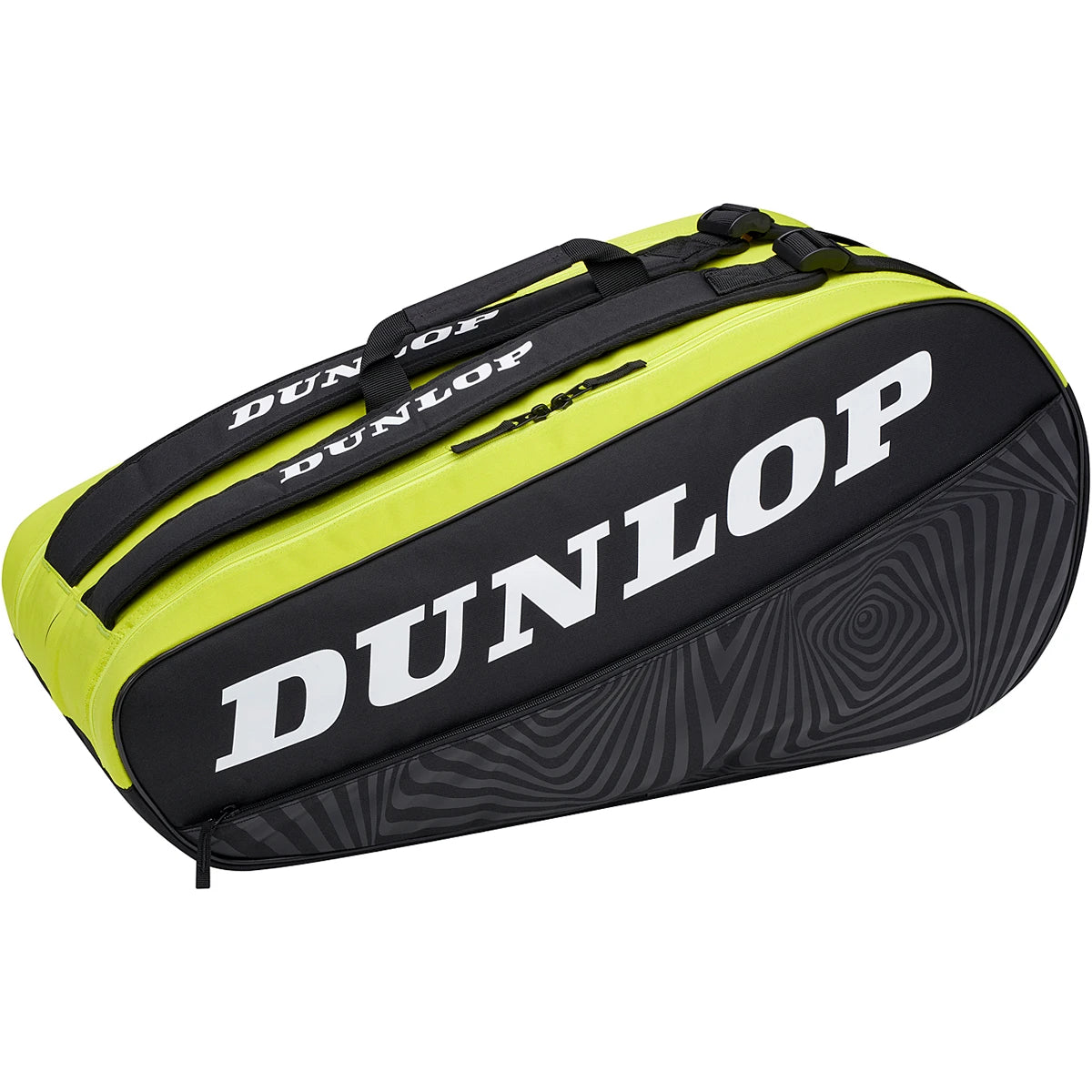 BOLSA DE TENIS DUNLOP CLUB 10 RAQUETAS