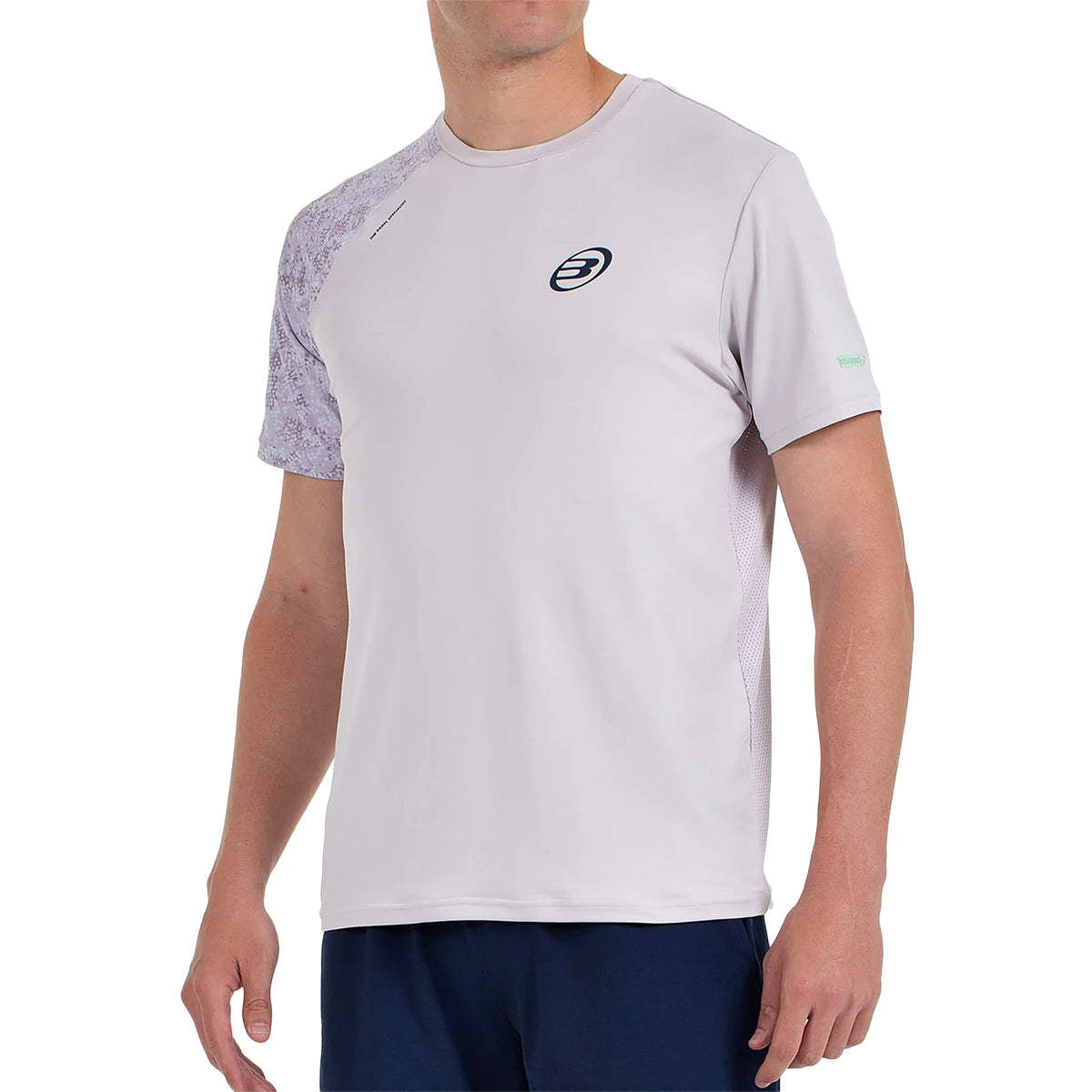 CAMISETA BULLPADEL MAZARON