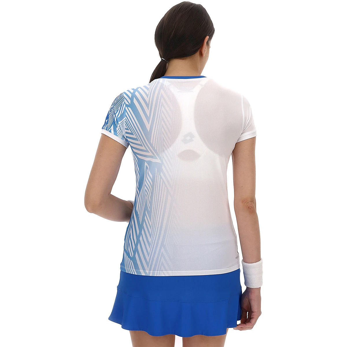 CAMISETA LOTTO MUJER TECH VI - D3 | MELBOURNE