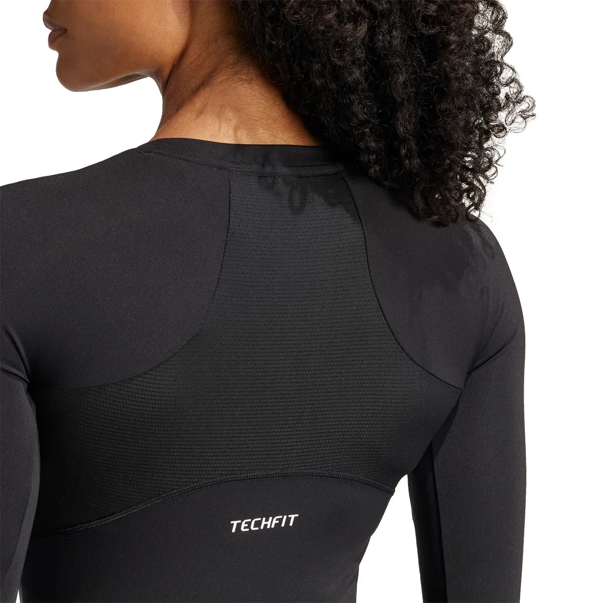 CAMISETA ADIDAS MUJER TRAINING MANGA LARGA