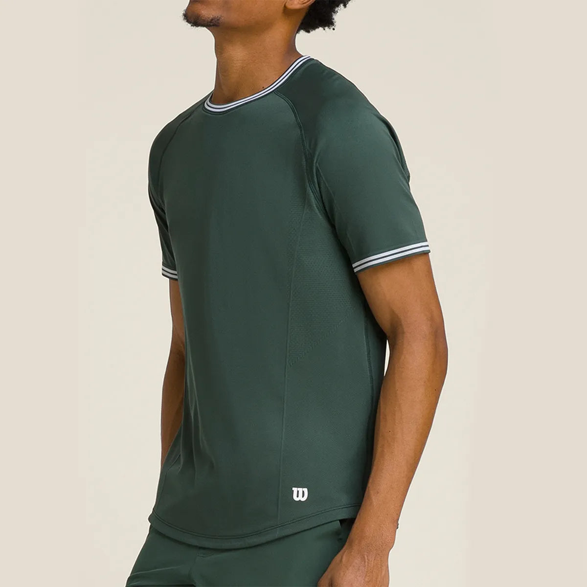 CAMISETA WILSON COURT PERFORMANCE CREW