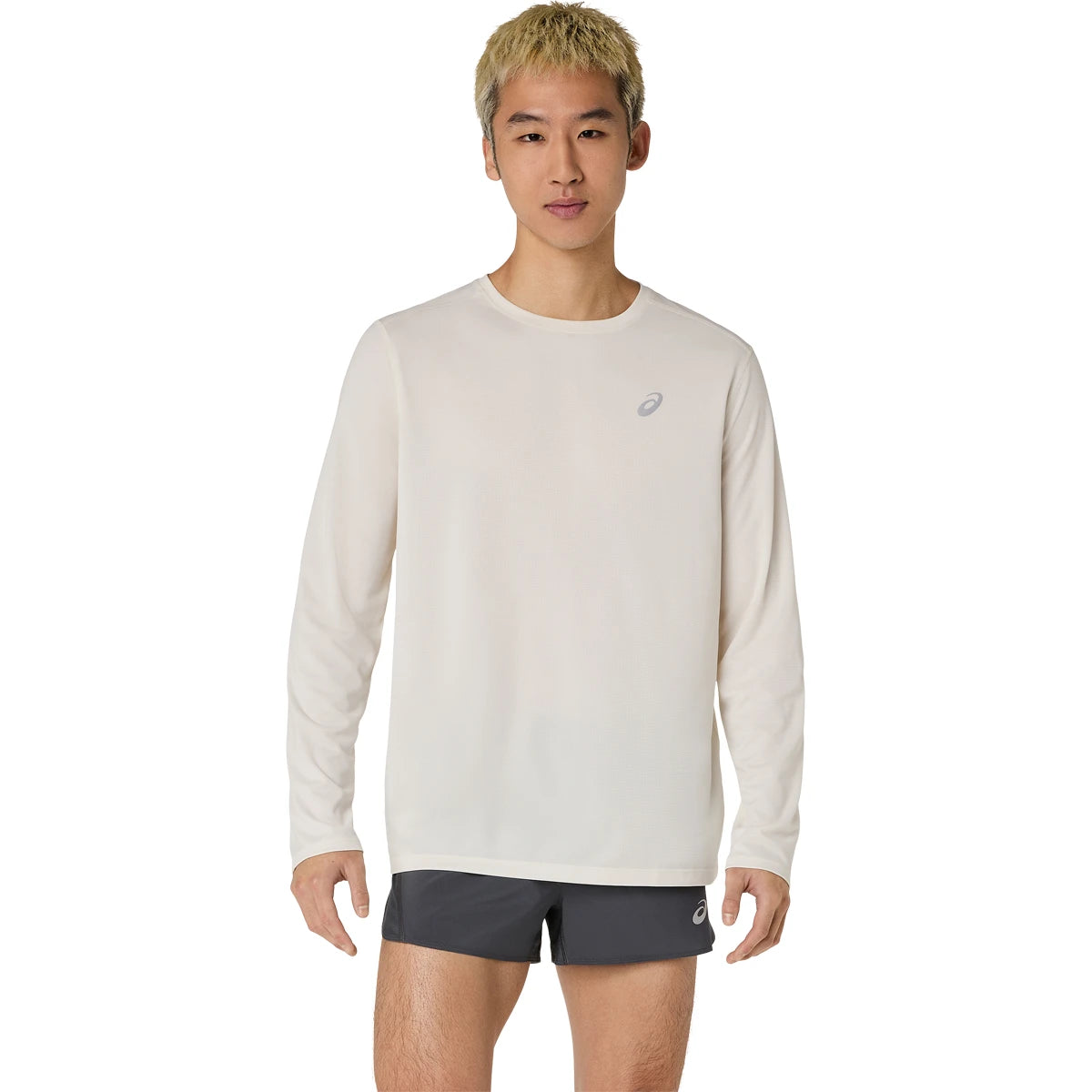 CAMISETA ASICS CORE MANGA LARGA
