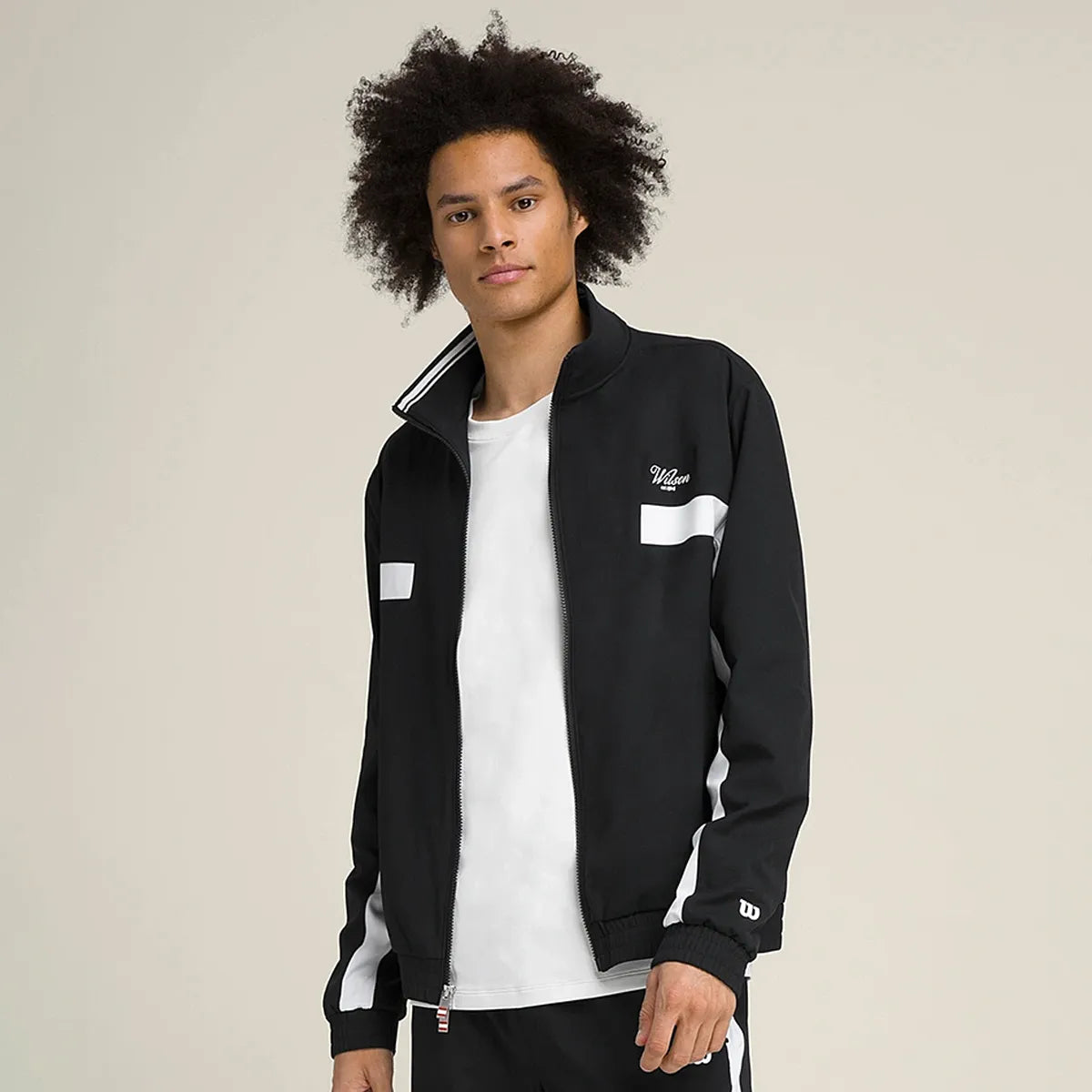 CHAQUETA WILSON GRAND SLAM WOVEN