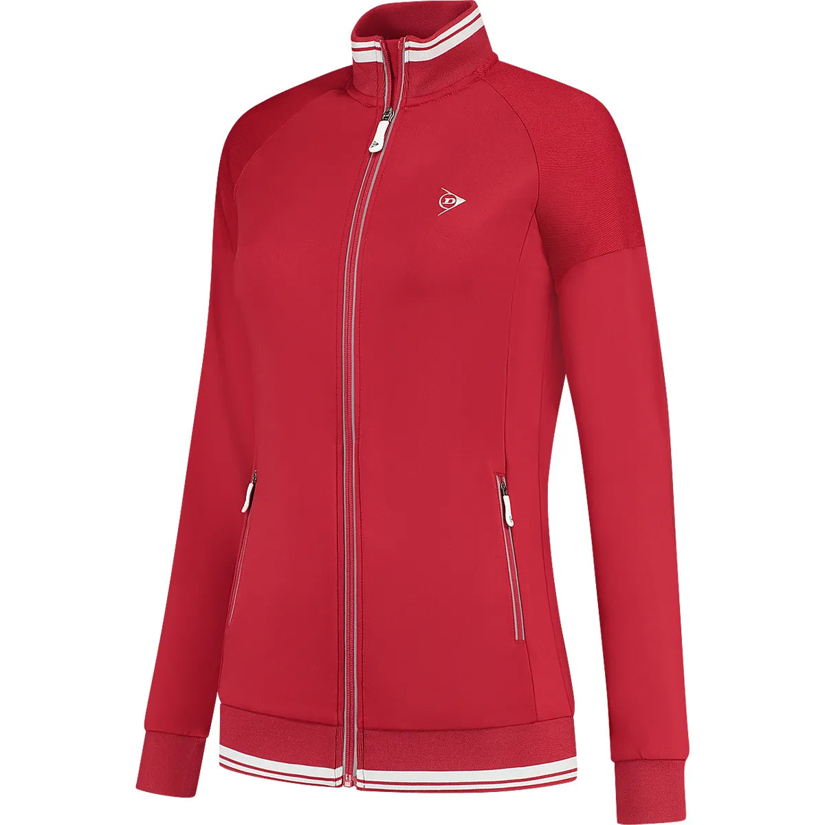 CHAQUETA DUNLOP NIÑA CLUB KNITTED