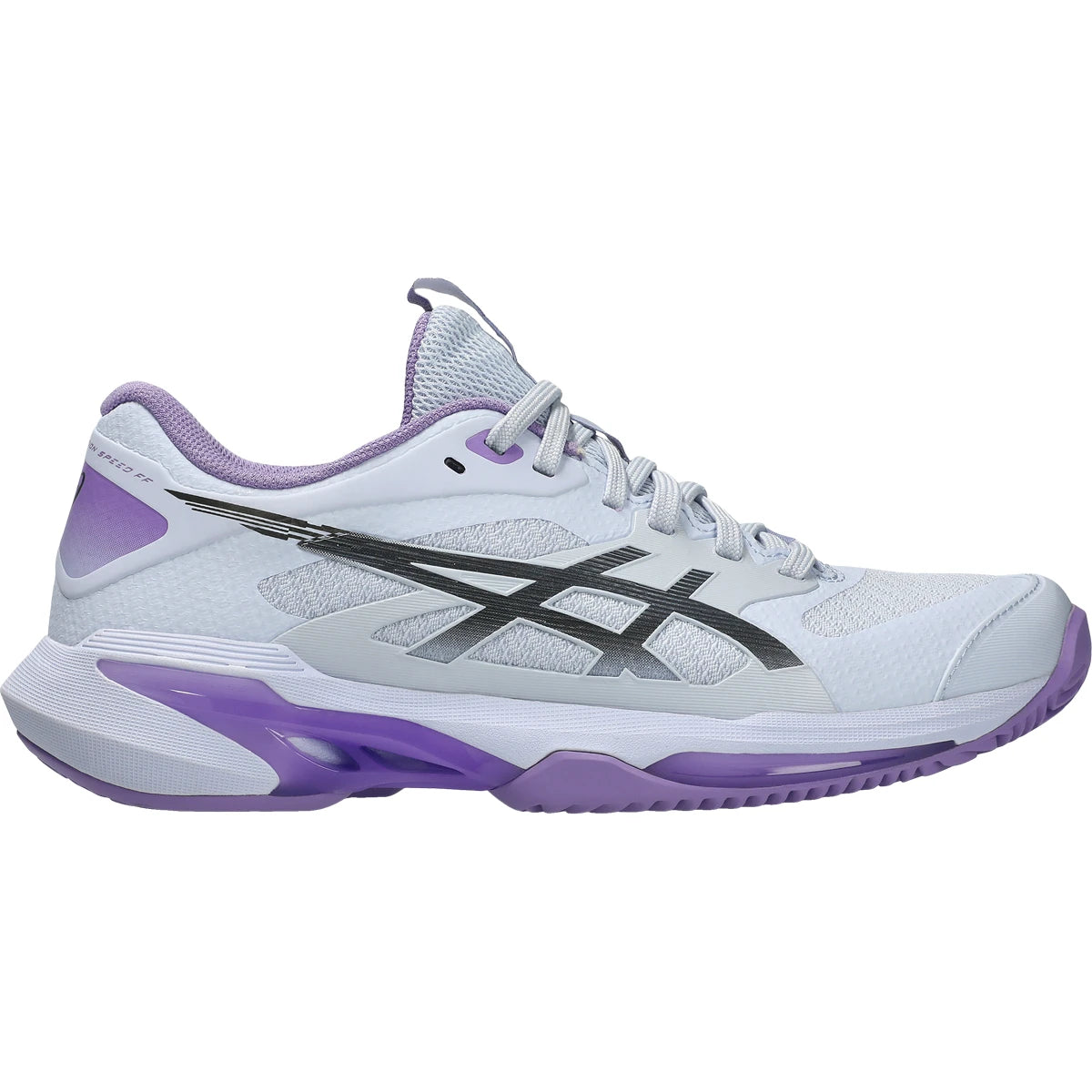 ZAPATILLAS ASICS MUJER SOLUTION SPEED FF4 NIGHT ENERGY TIERRA BATIDA