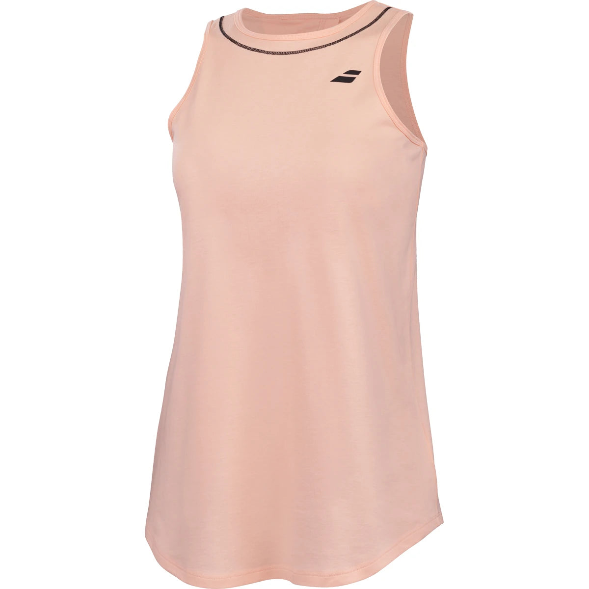 CAMISETA DE TIRANTES BABOLAT MUJER EXERCISE (LONG FIT)