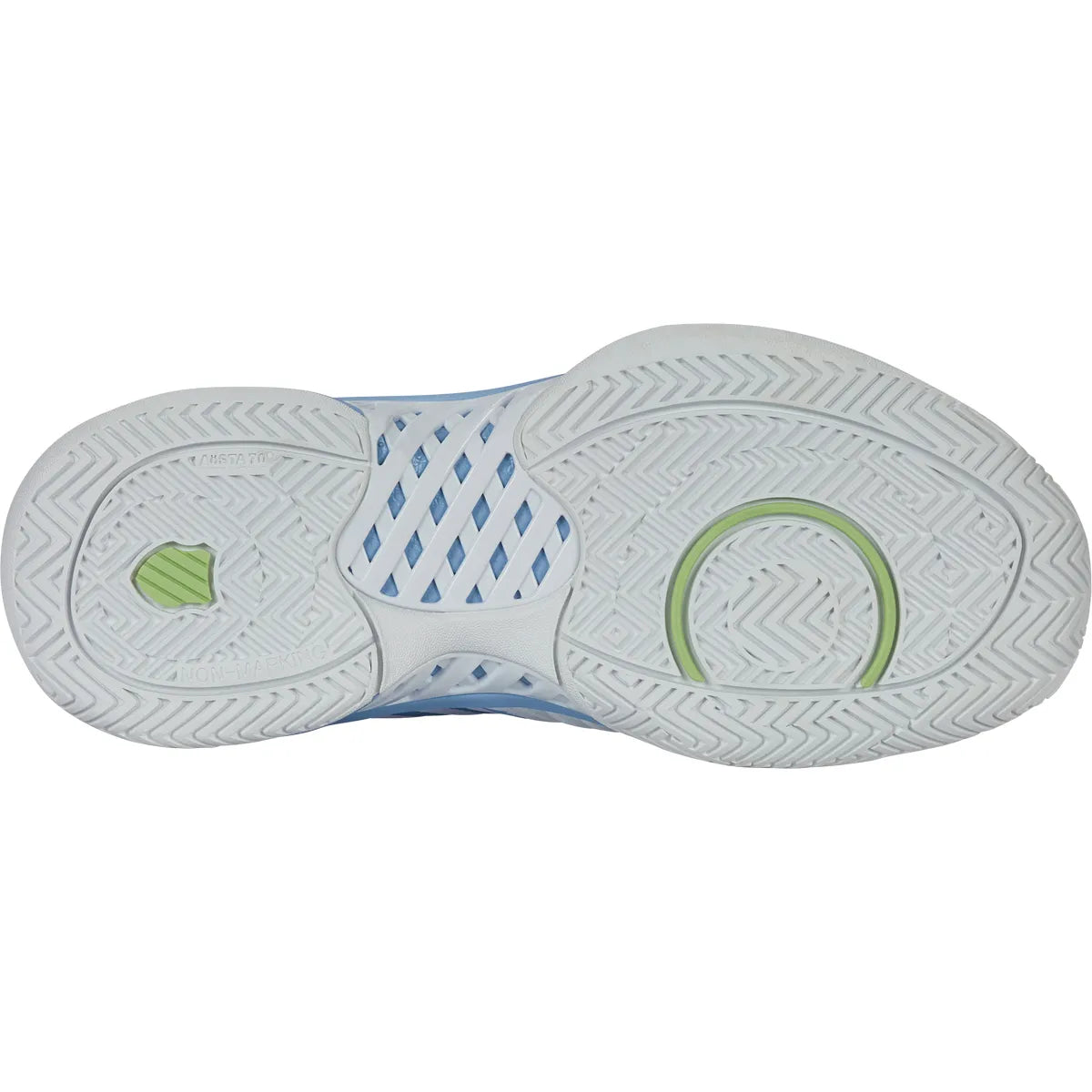 ZAPATILLAS K-SWISS MUJER EXPRESS LIGHT 3 TODAS SUPERFICIES