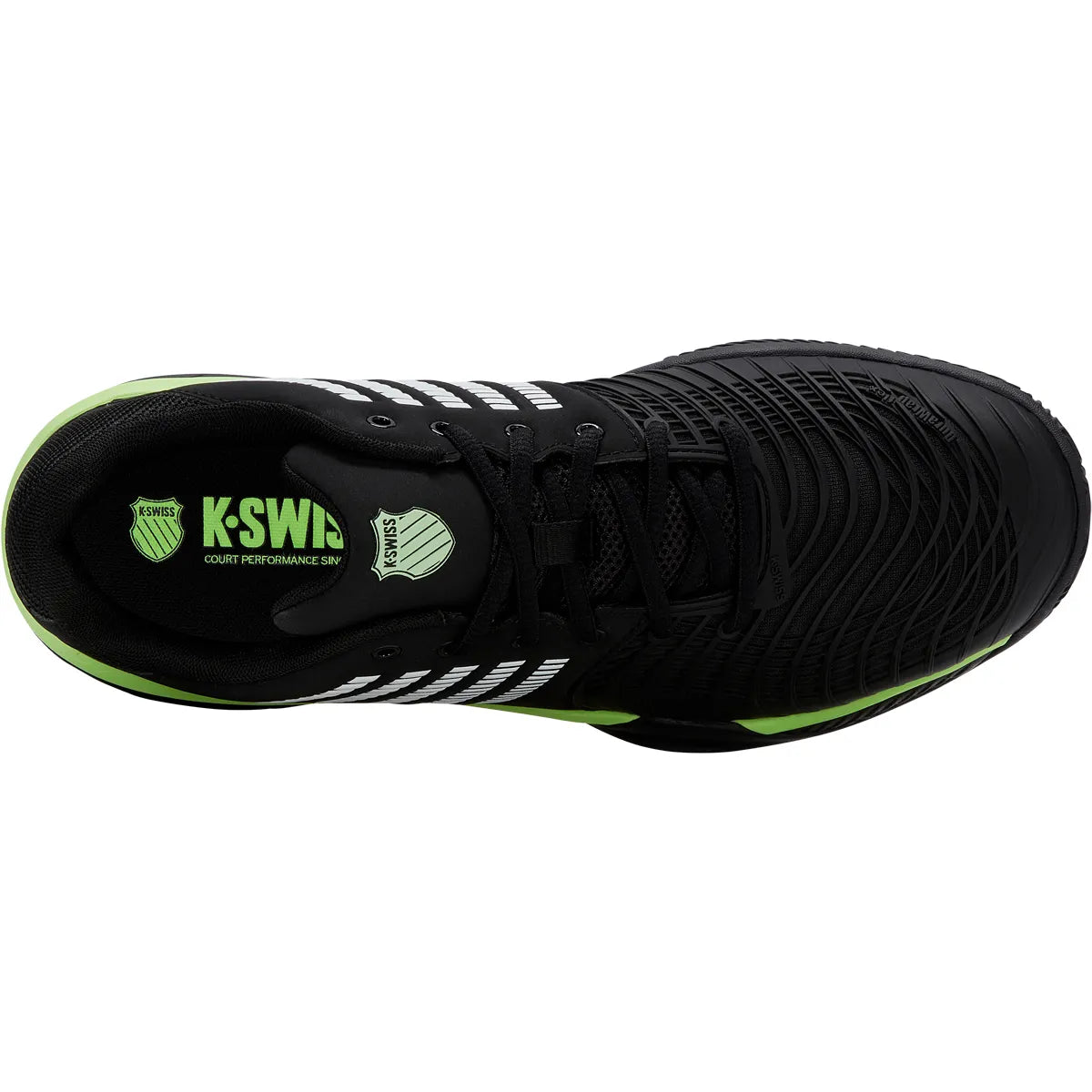 ZAPATILLAS K-SWISS EXPRESS LIGHT 3 TIERRA BATIDA