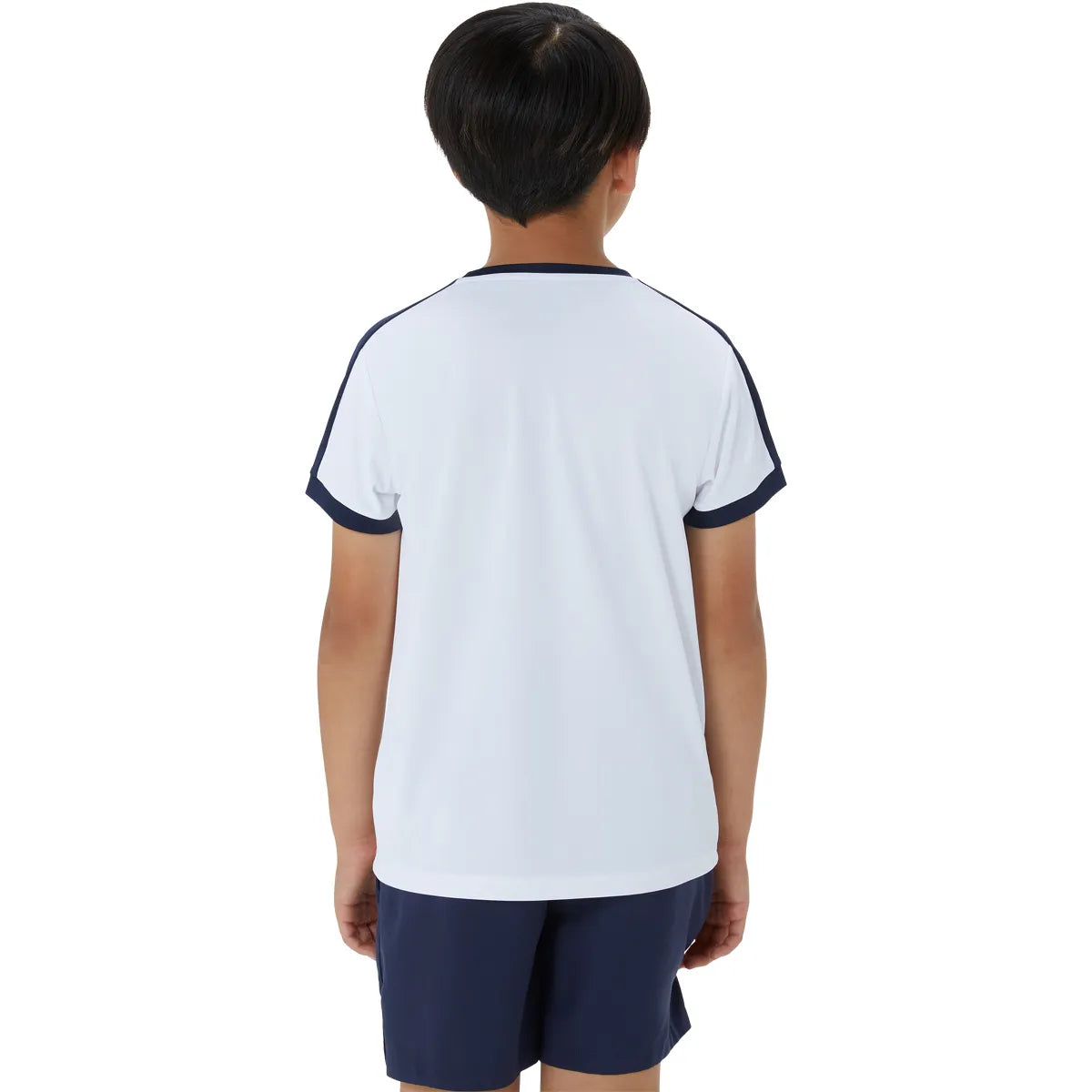 CAMISETA ASICS JUNIOR CHICO TENIS