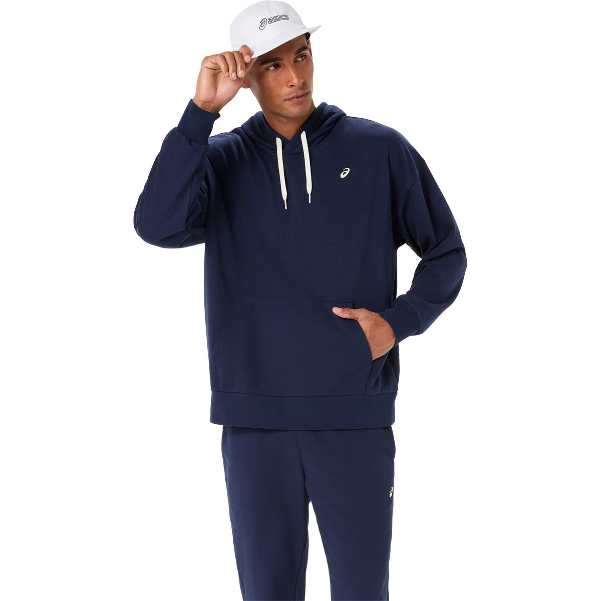 PANTALÓN ASICS TRAINING FRENCH TERRY