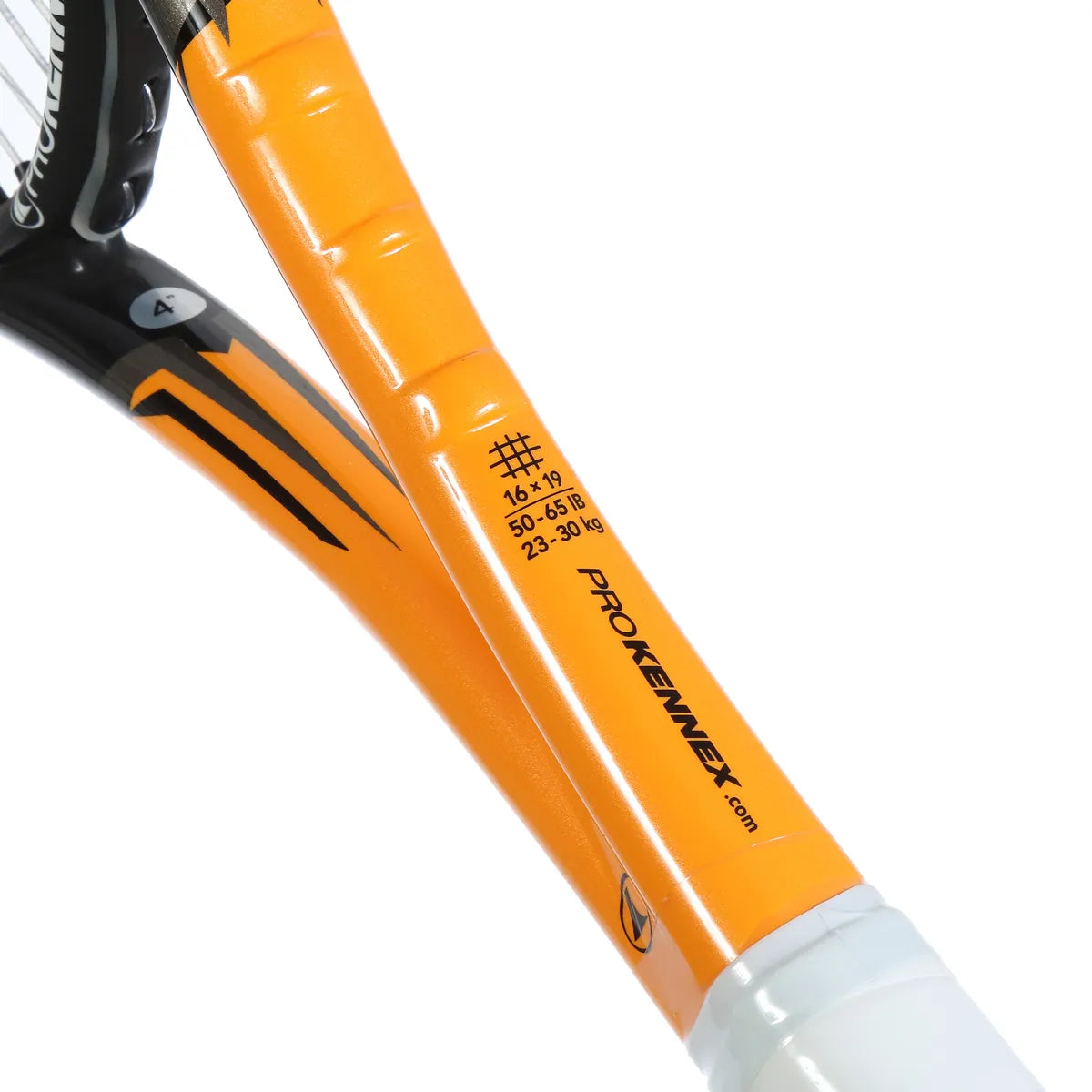 RAQUETA PRO KENNEX DESTINY FCS NARANJA (265 GR)