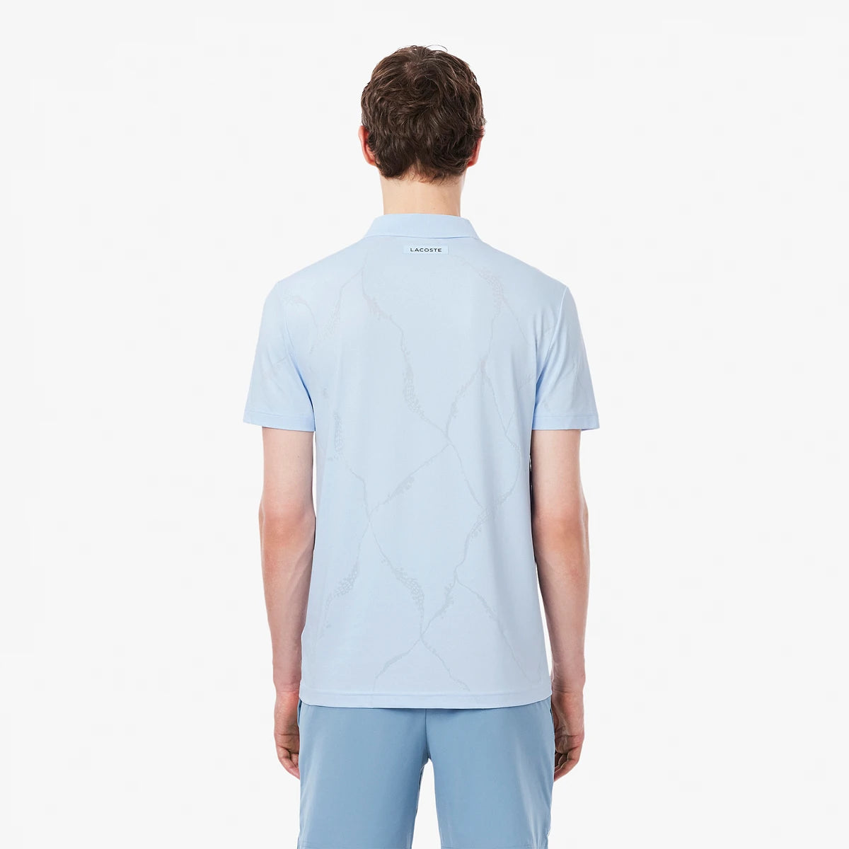 POLO LACOSTE JUGADOR NEW YORK