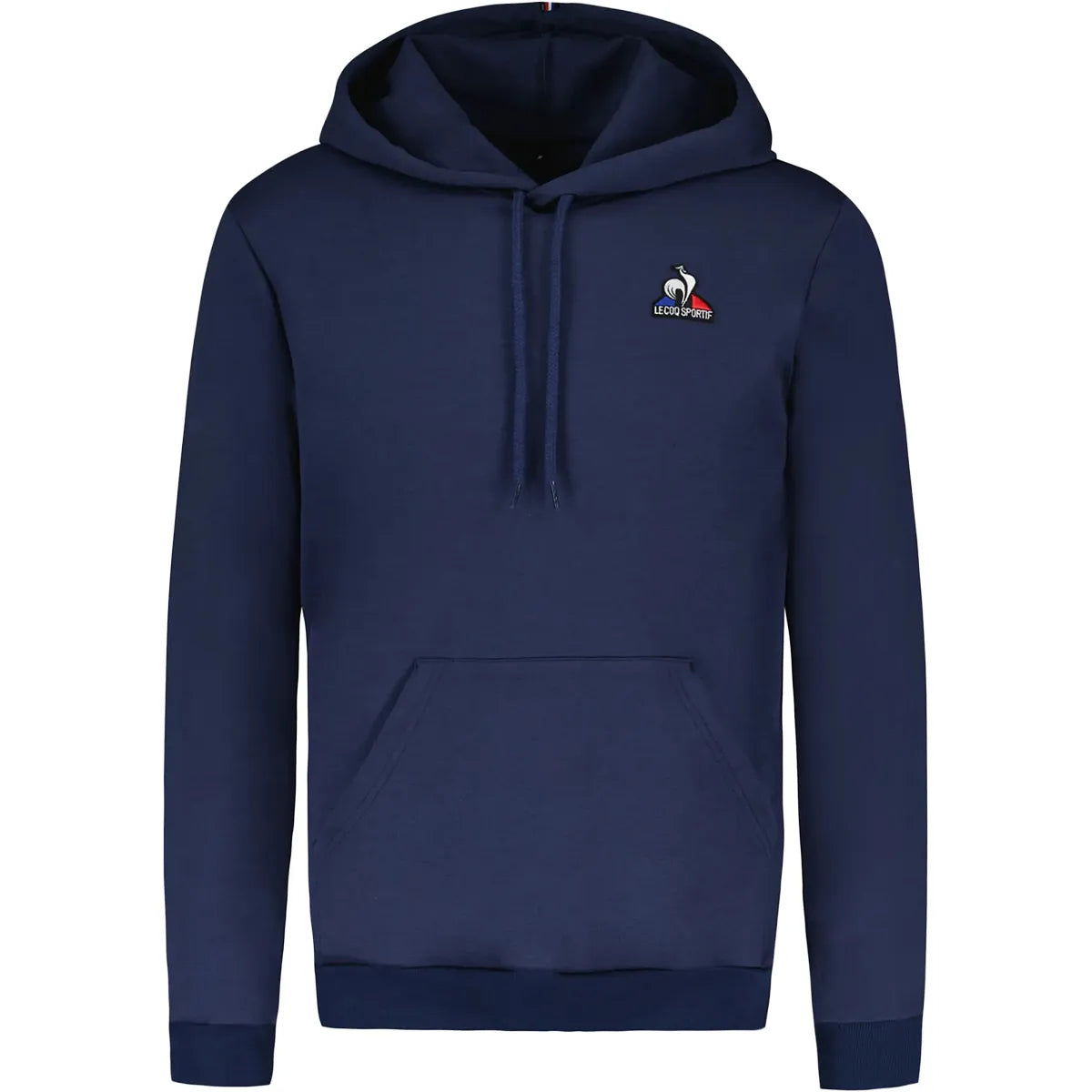 SUDADERA LE COQ SPORTIF CON CAPUCHA ESENCIALES