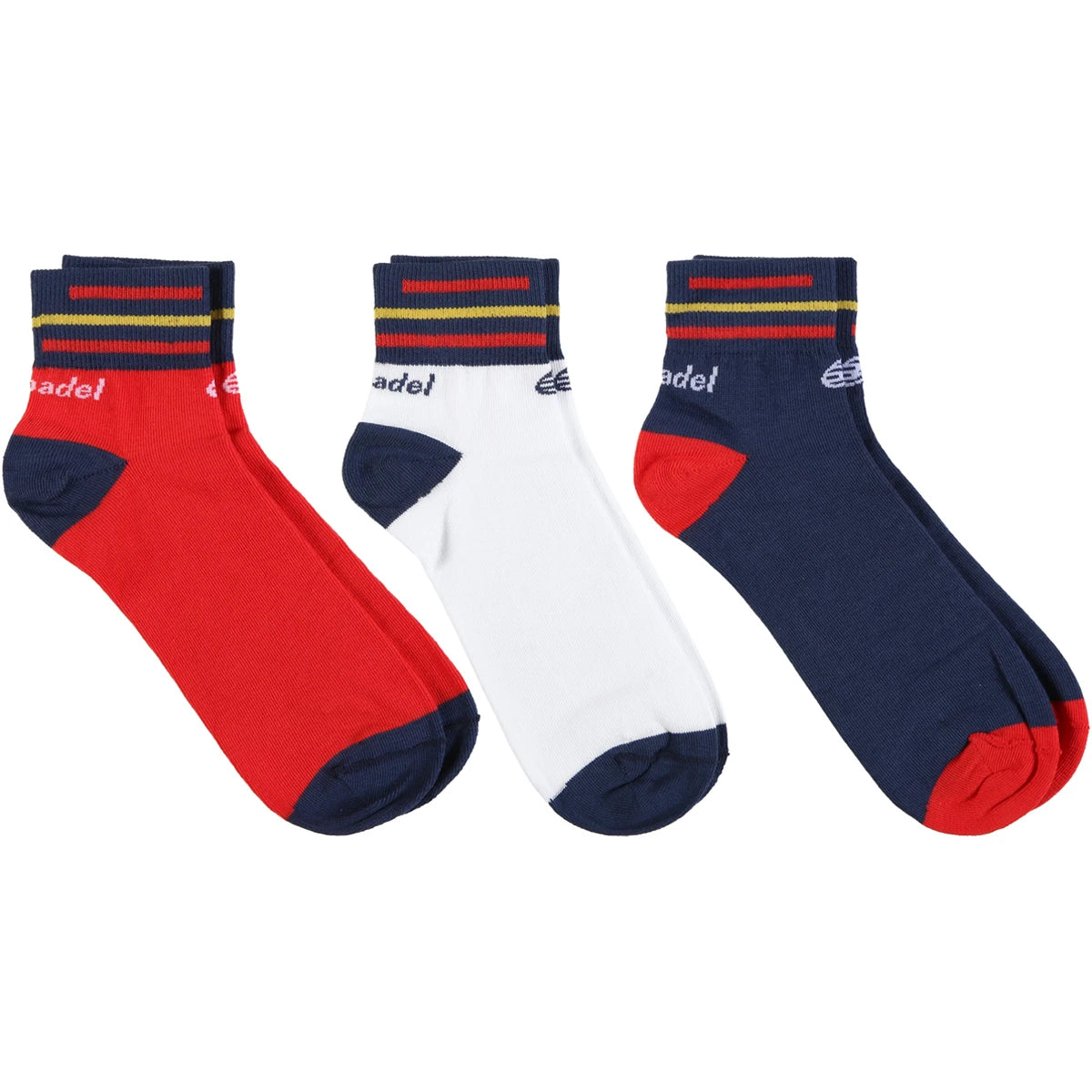 CALCETINES BULLPADEL BPFEP2502