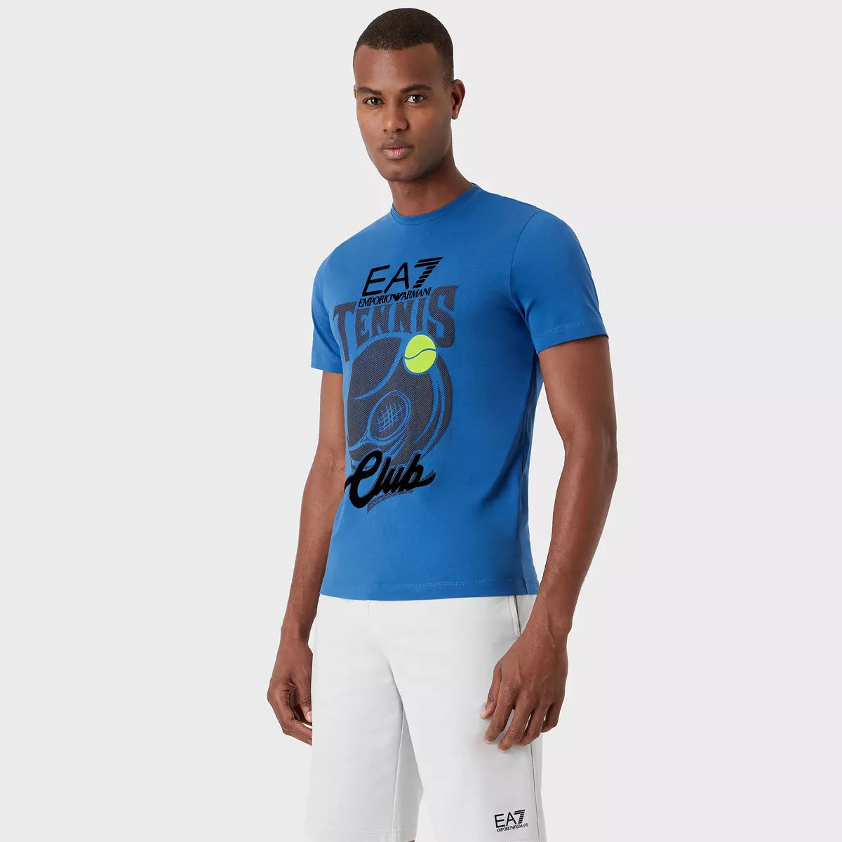 CAMISETA EA7 TRAINING CASUAL SPORTY TENIS