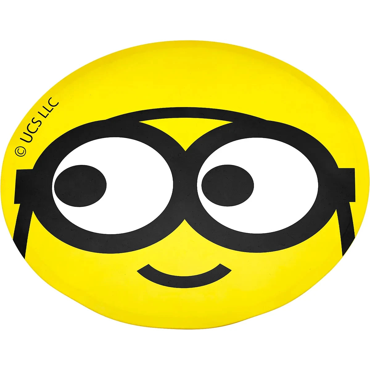 PACK DE 6 BLANCOS WILSON MINIONS