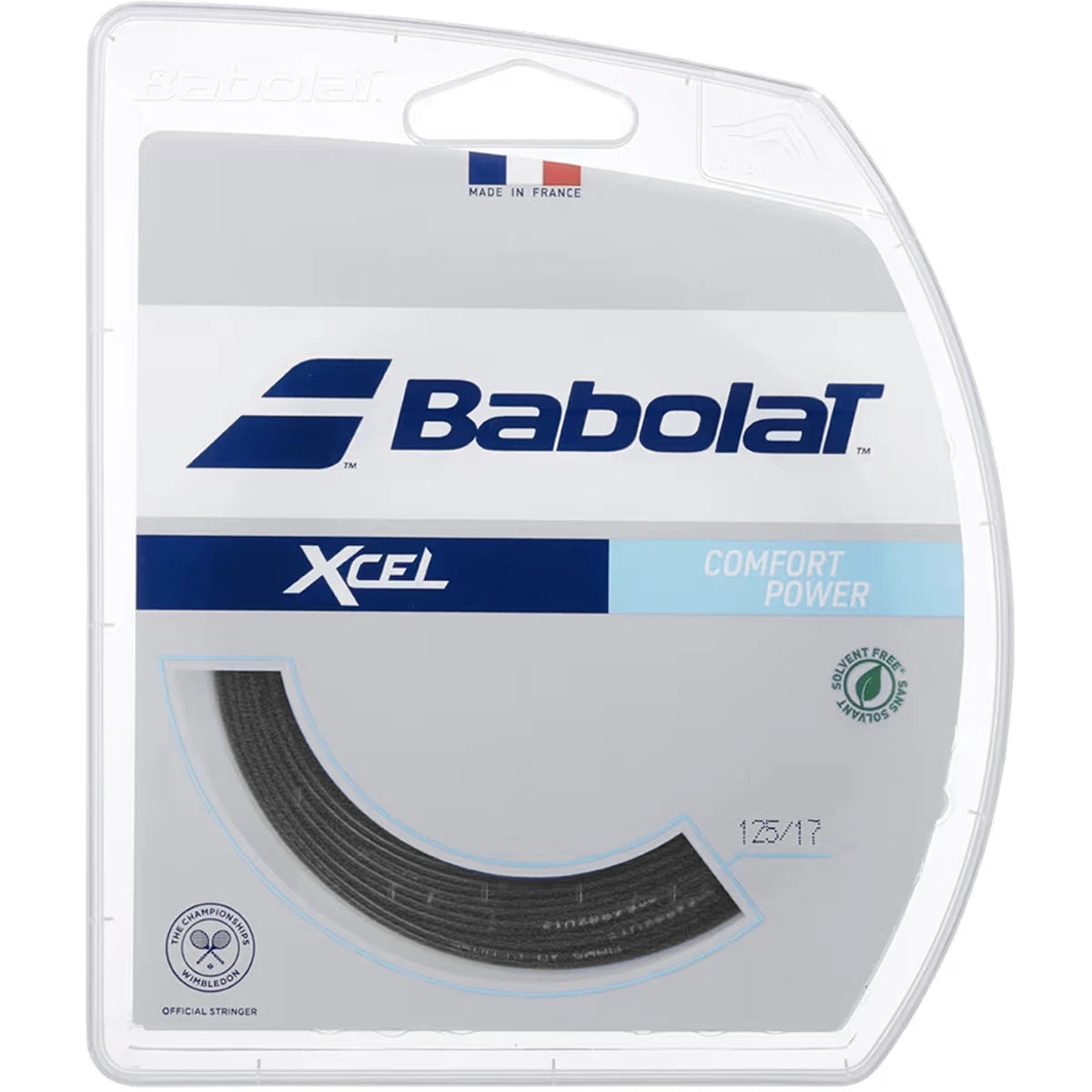 CORDAJE BABOLAT XCEL (12 METROS)