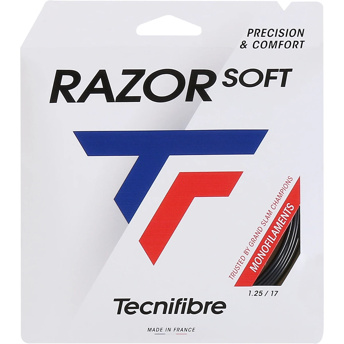 CORDAJE TECNIFIBRE RAZOR SOFT (12 METROS)