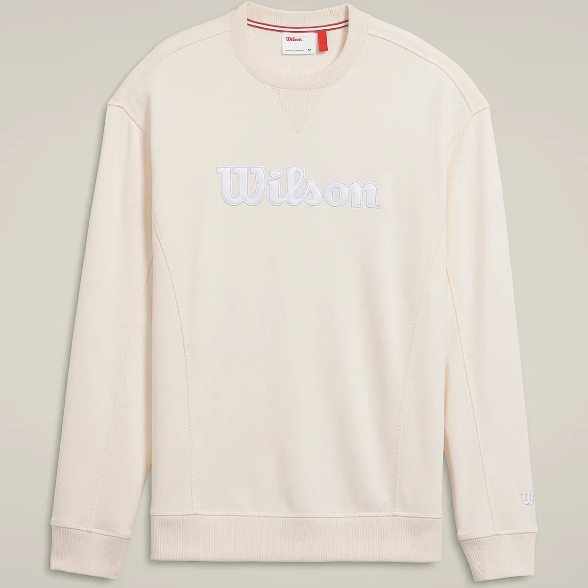 SUDADERA WILSON PARKSIDE CREW