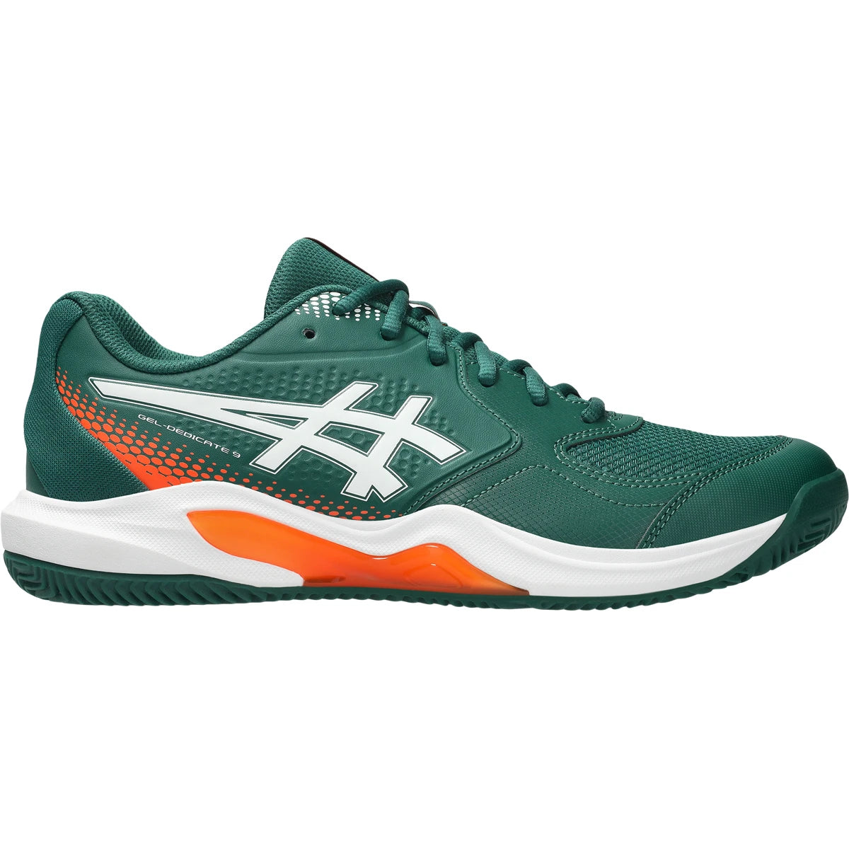 ZAPATILLAS DE PÁDEL ASICS DEDICATE 9