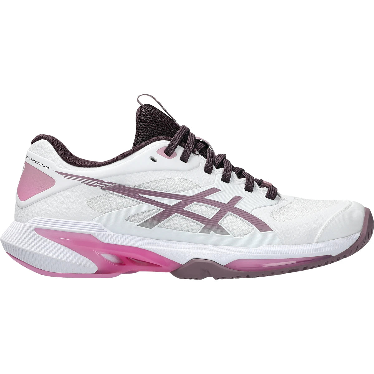 ZAPATILLAS ASICS MUJER SOLUTION SPEED FF4 TODAS SUPERFICIES