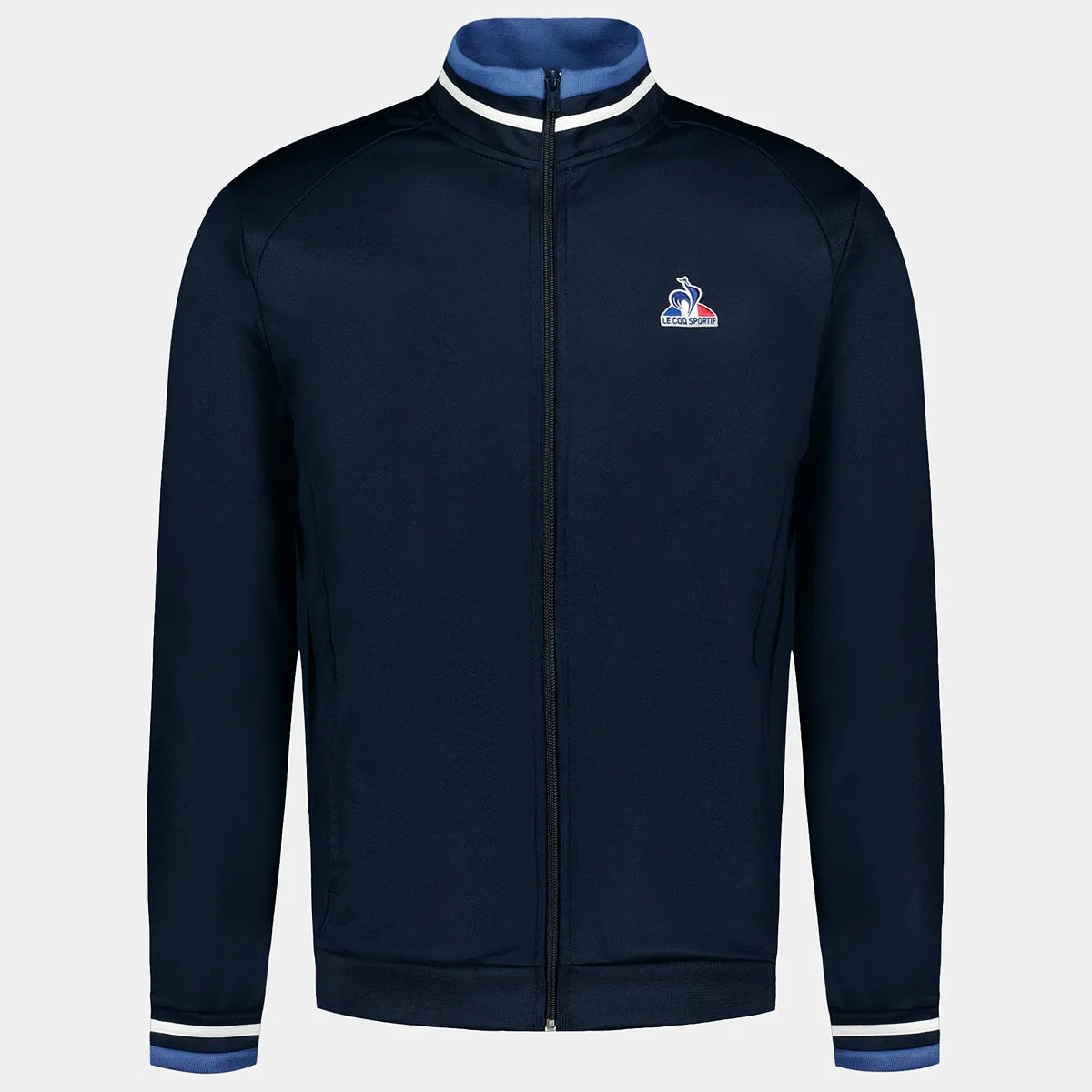 SUDADERA LE COQ SPORTIF HERITAGE ZIP