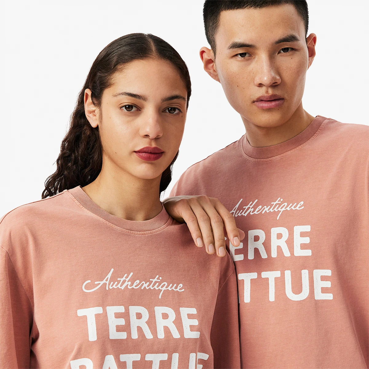 CAMISETA LACOSTE ROLAND GARROS CLAY