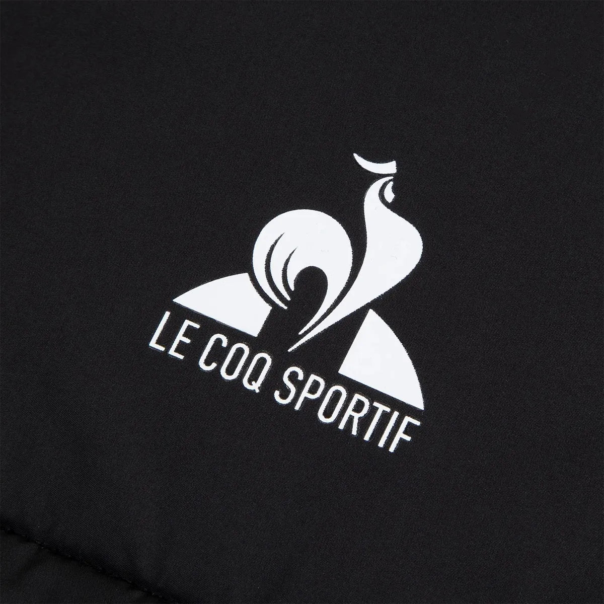 CHAQUETA ACOLCHADA LE COQ SPORTIF CONTEMPORÁNEA SIN MANGAS