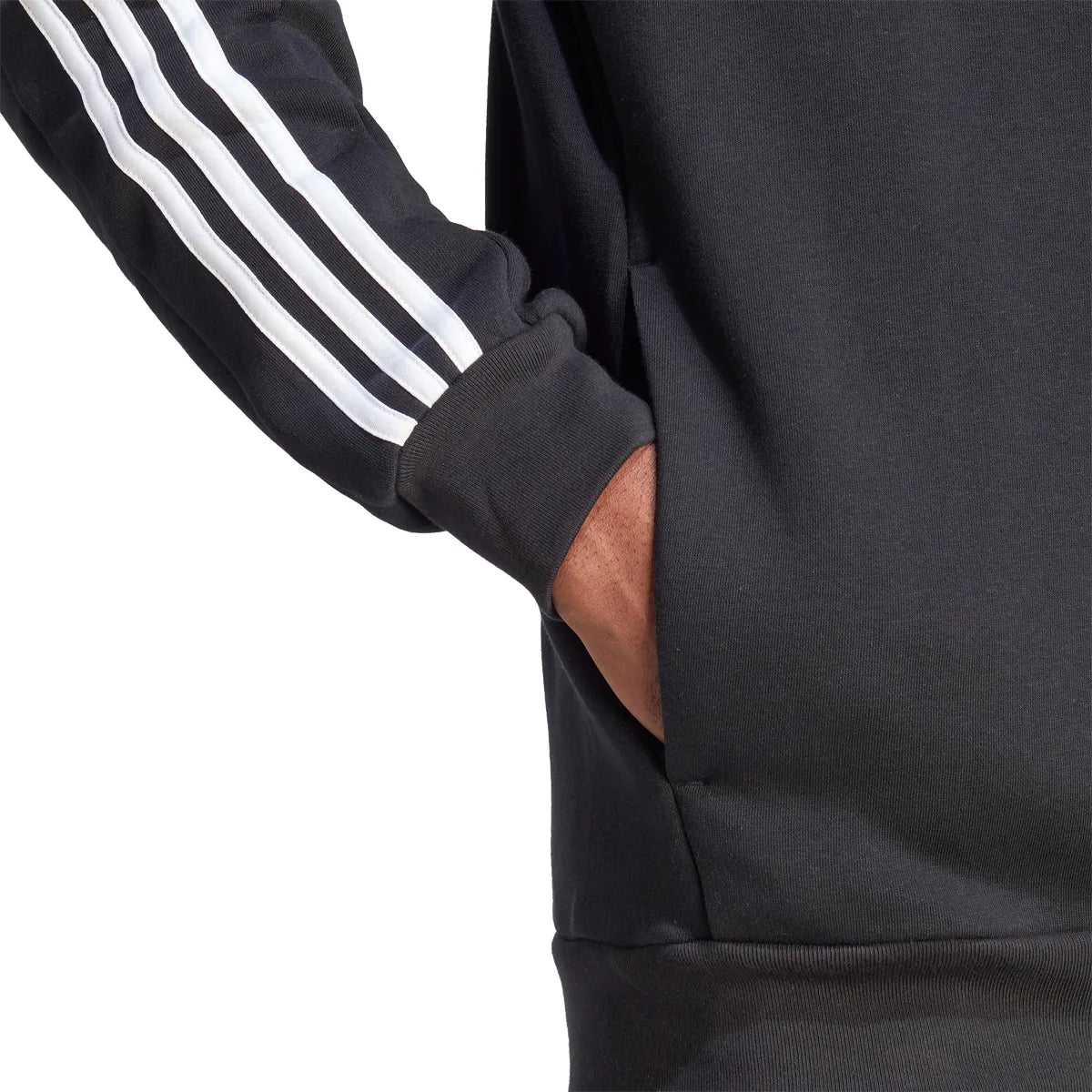 CHAQUETA ADIDAS 3 BANDAS FULL ZIP
