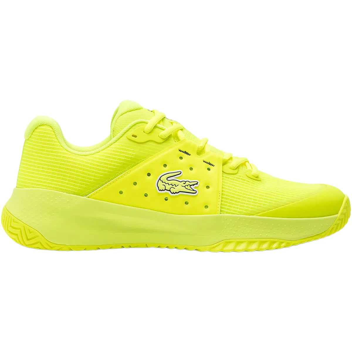 ZAPATILLAS LACOSTE POWER SERVE TODAS SUPERFICIES