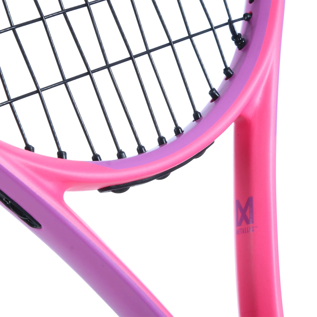 RAQUETA HEAD MX ATTITUDE COMP PINK (270 GR) ENCORDADA
