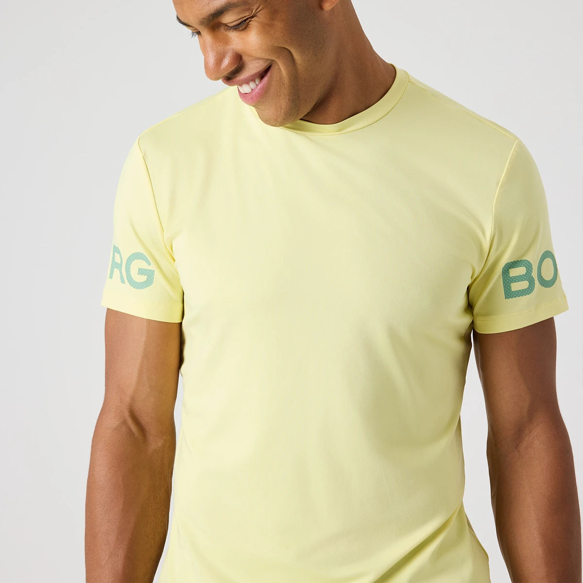 CAMISETA BJORN BORG GYM