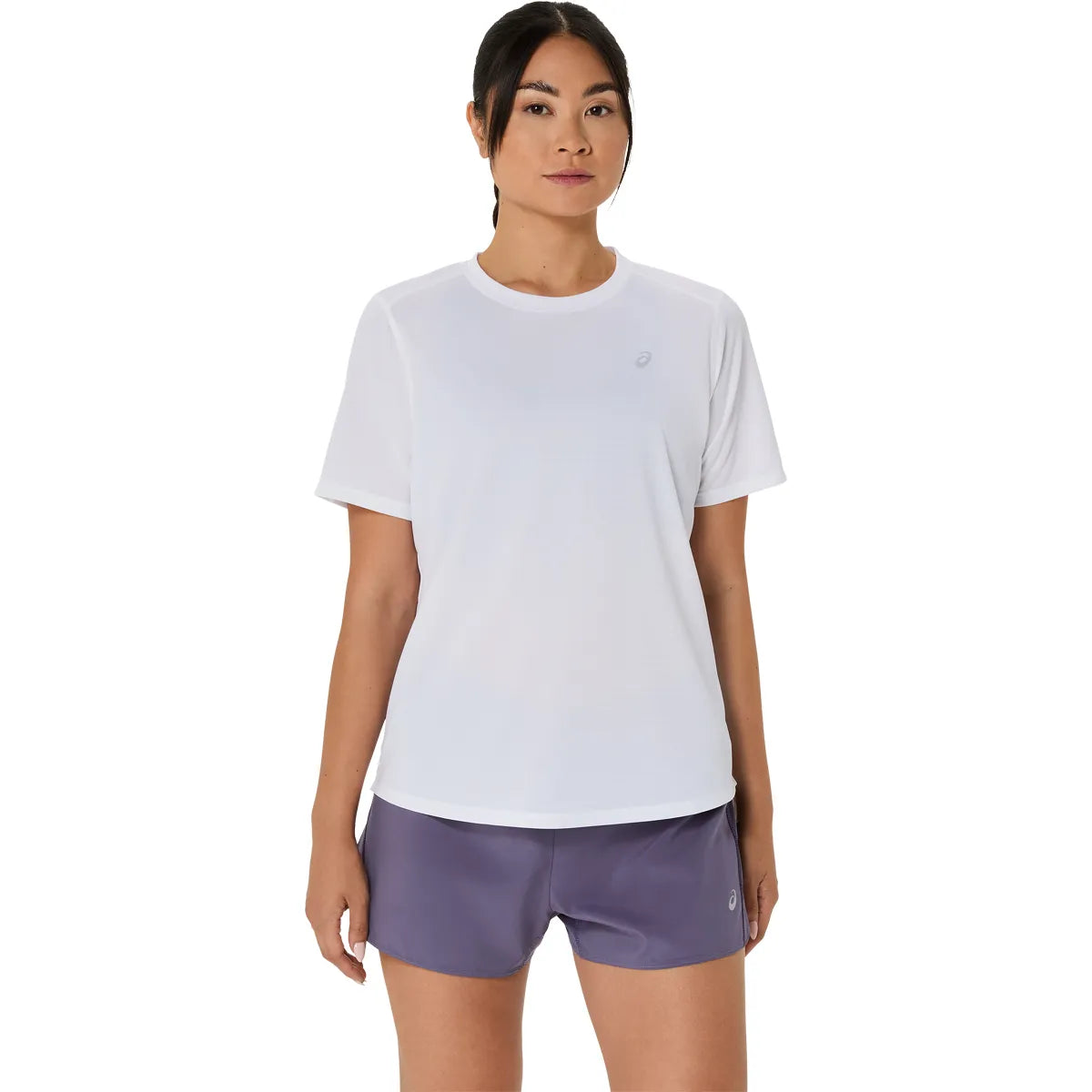 CAMISETA ASICS MUJER CORE