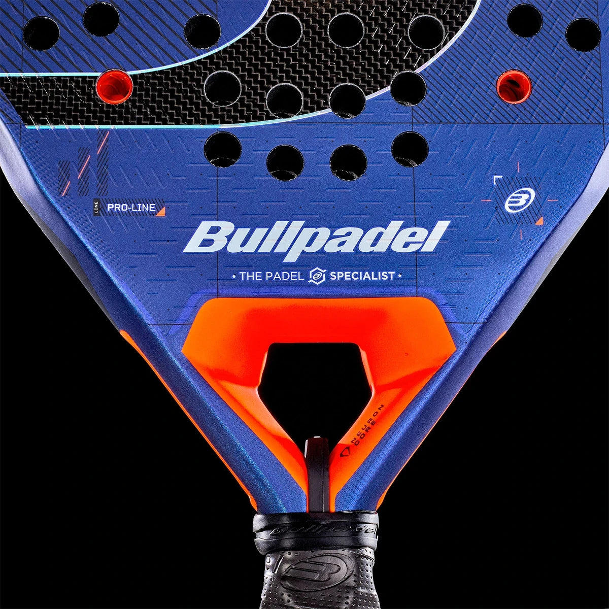Raqueta Test Padel Bullpadel Neuron 02 27