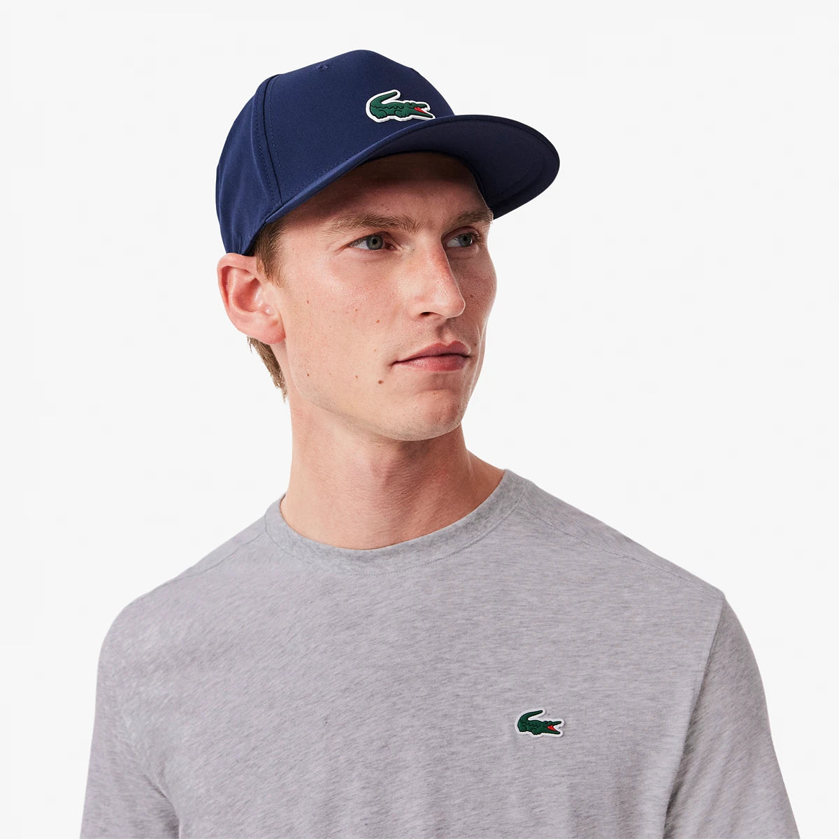 CAMISETA LACOSTE CORE PERFORMANCE CLASSIC