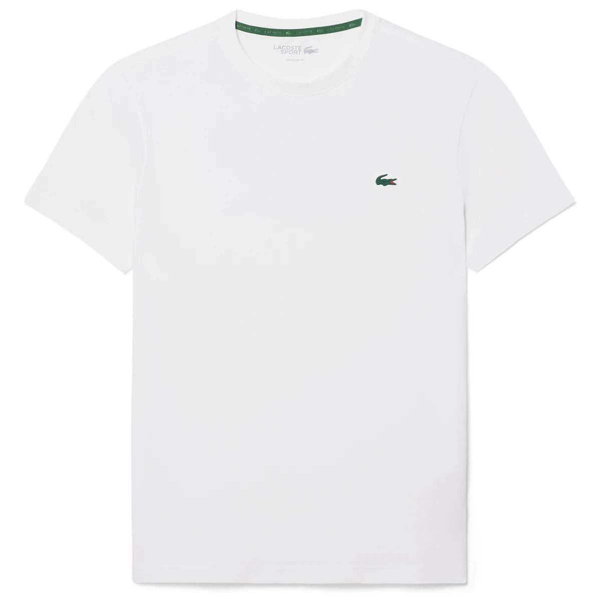 CAMISETA LACOSTE CORE PERFORMANCE TRAINING GRÁFICA PELOTA