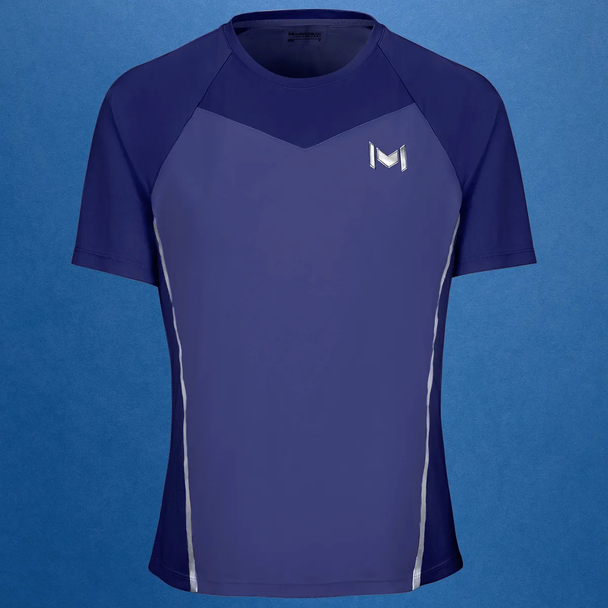 CAMISETA MOURATOGLOU APPAREL MUJER MATCH PARIS