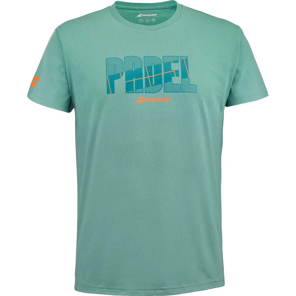 CAMISETA BABOLAT PADEL COTTON