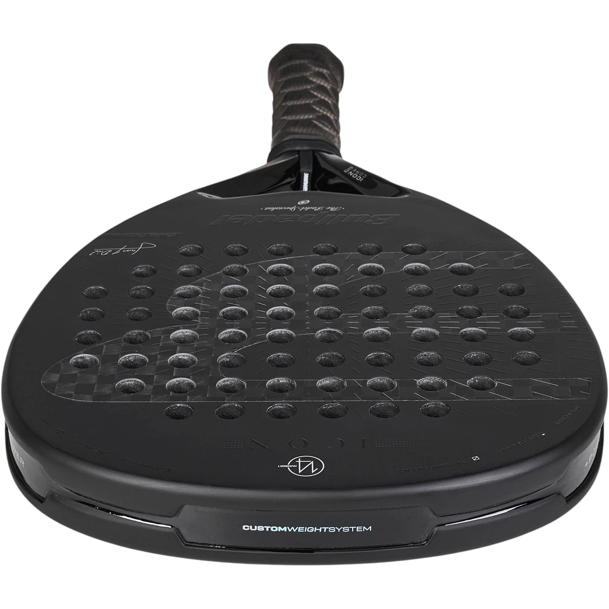 RAQUETA PADEL BULLPADEL ICON 27