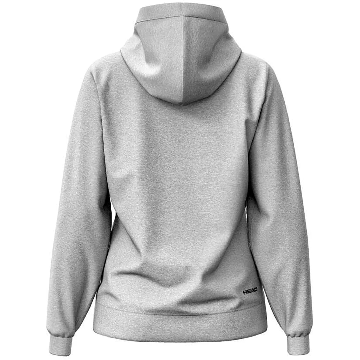 SUDADERA HEAD MUJER CLUB ORIGINAL CON CAPUCHA